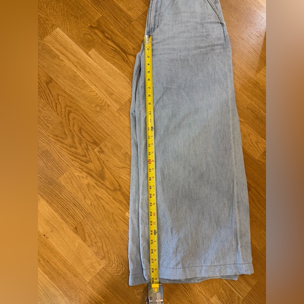 L'AGENCE Runa Wide-Leg Jean - Picture 5 of 10